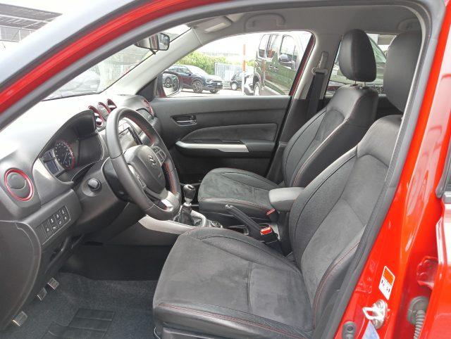 SUZUKI Vitara 1.4 Boosterjet 4WD AllGrip S Top