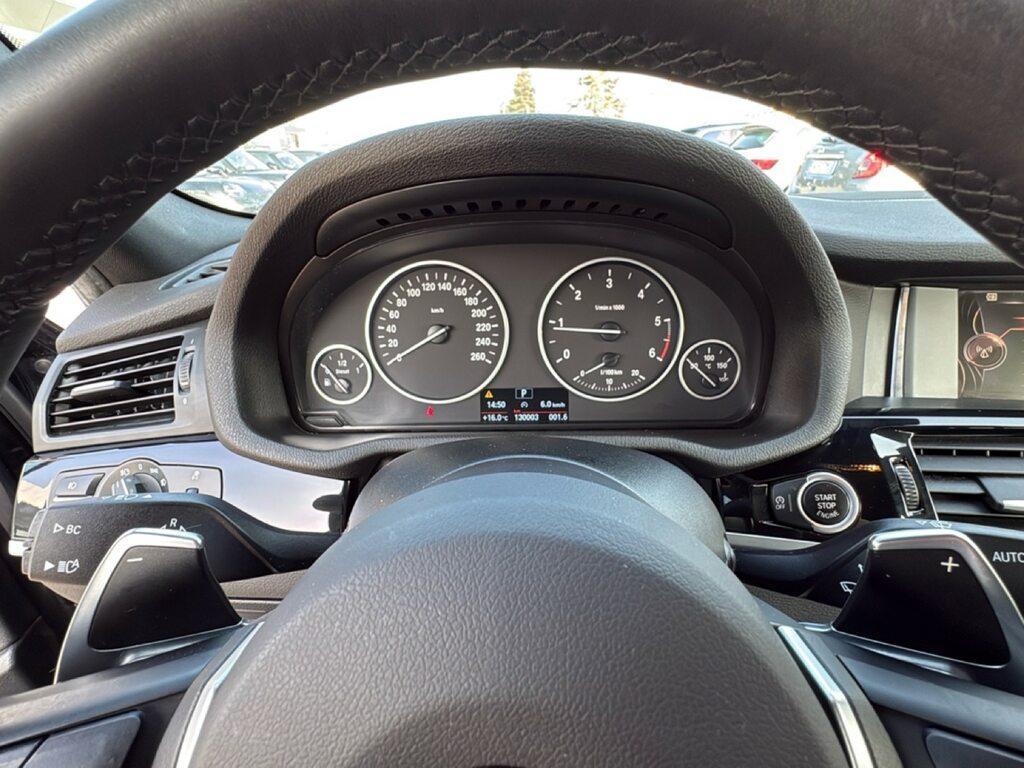 BMW X4 20 d Msport xDrive Steptronic