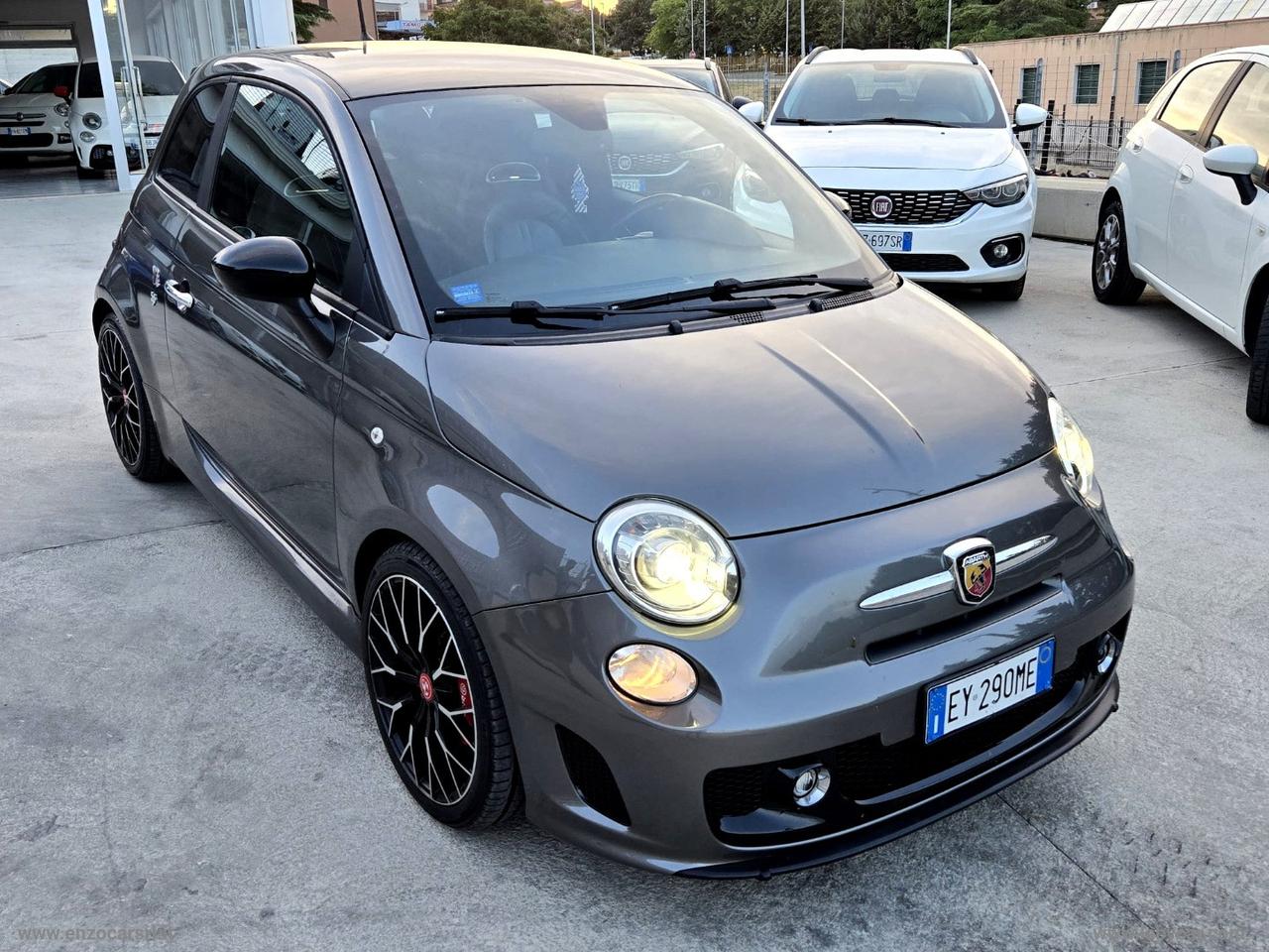 ABARTH 595 1.4 Turbo T-Jet 160 CV Turismo