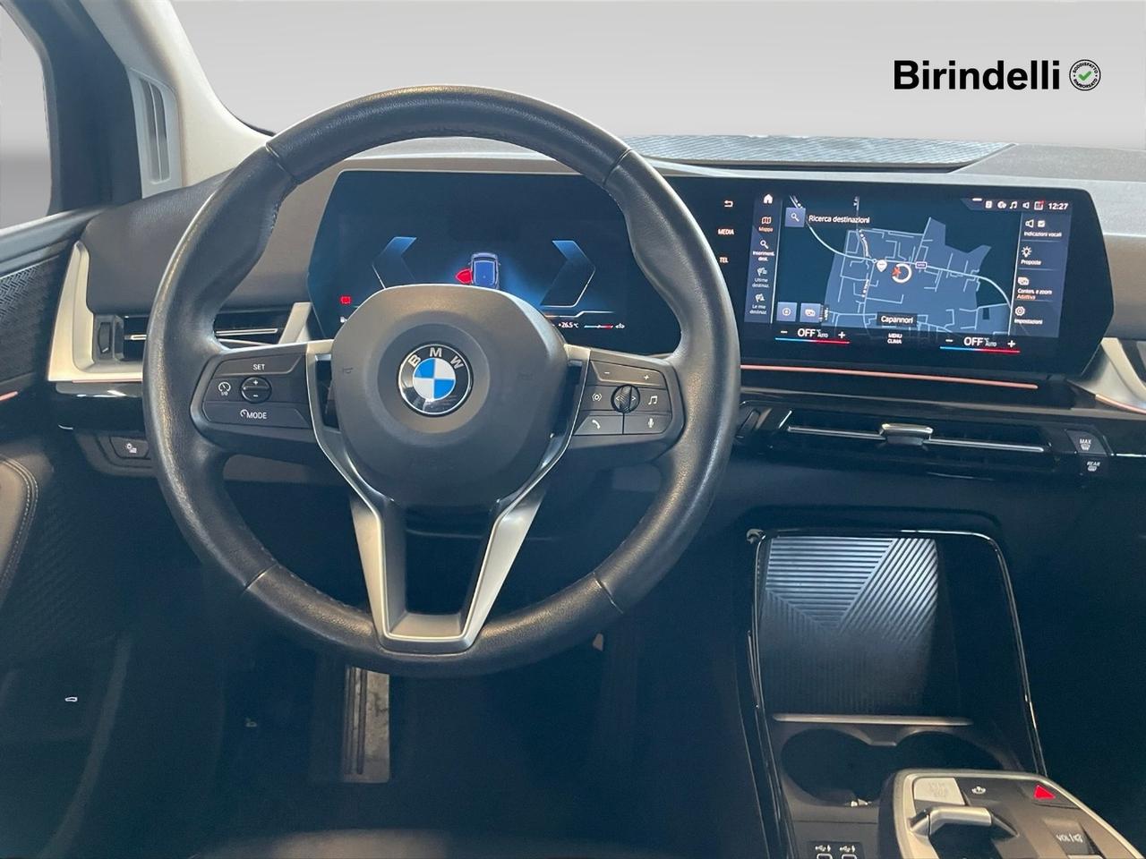 BMW Serie 2 A.T. (U06) - 218d Active Tourer Luxury