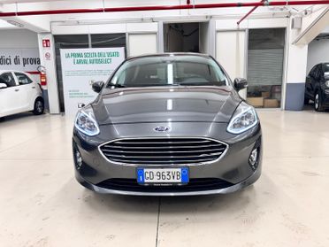 FORD Fiesta VII 2017 5p - Fiesta 5p 1.1 Connect s&s 75cv my20.75