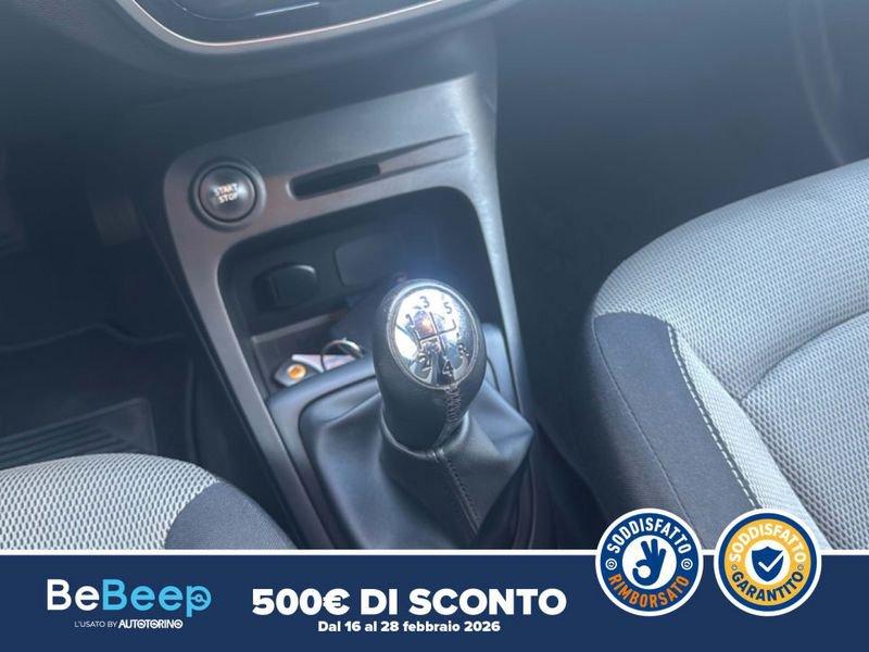 Renault Captur 0.9 TCE LIVE S&S 90CV