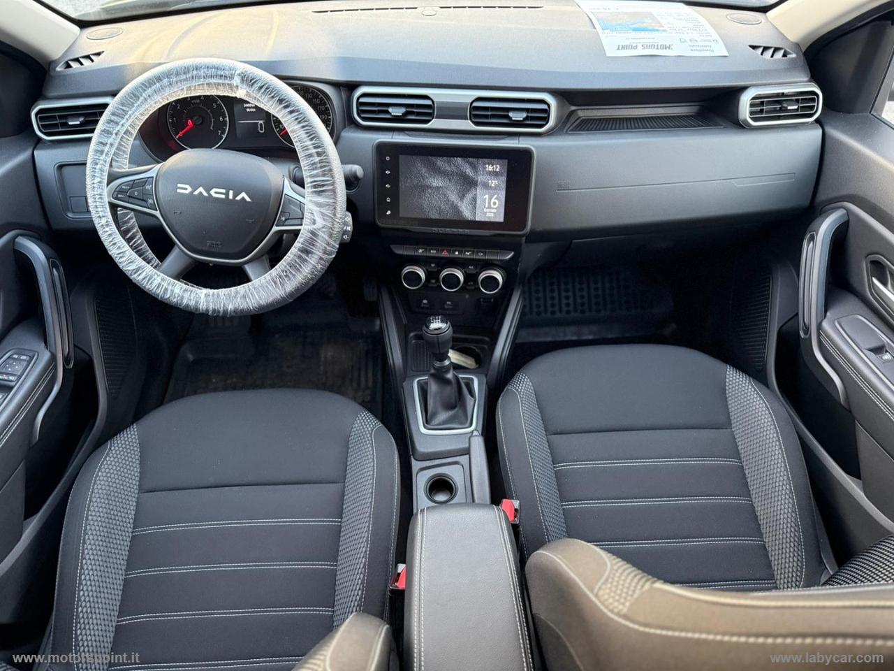 DACIA Duster 1.5 Blue dCi 8V 115CV 4x2 JOURNEY Extreme