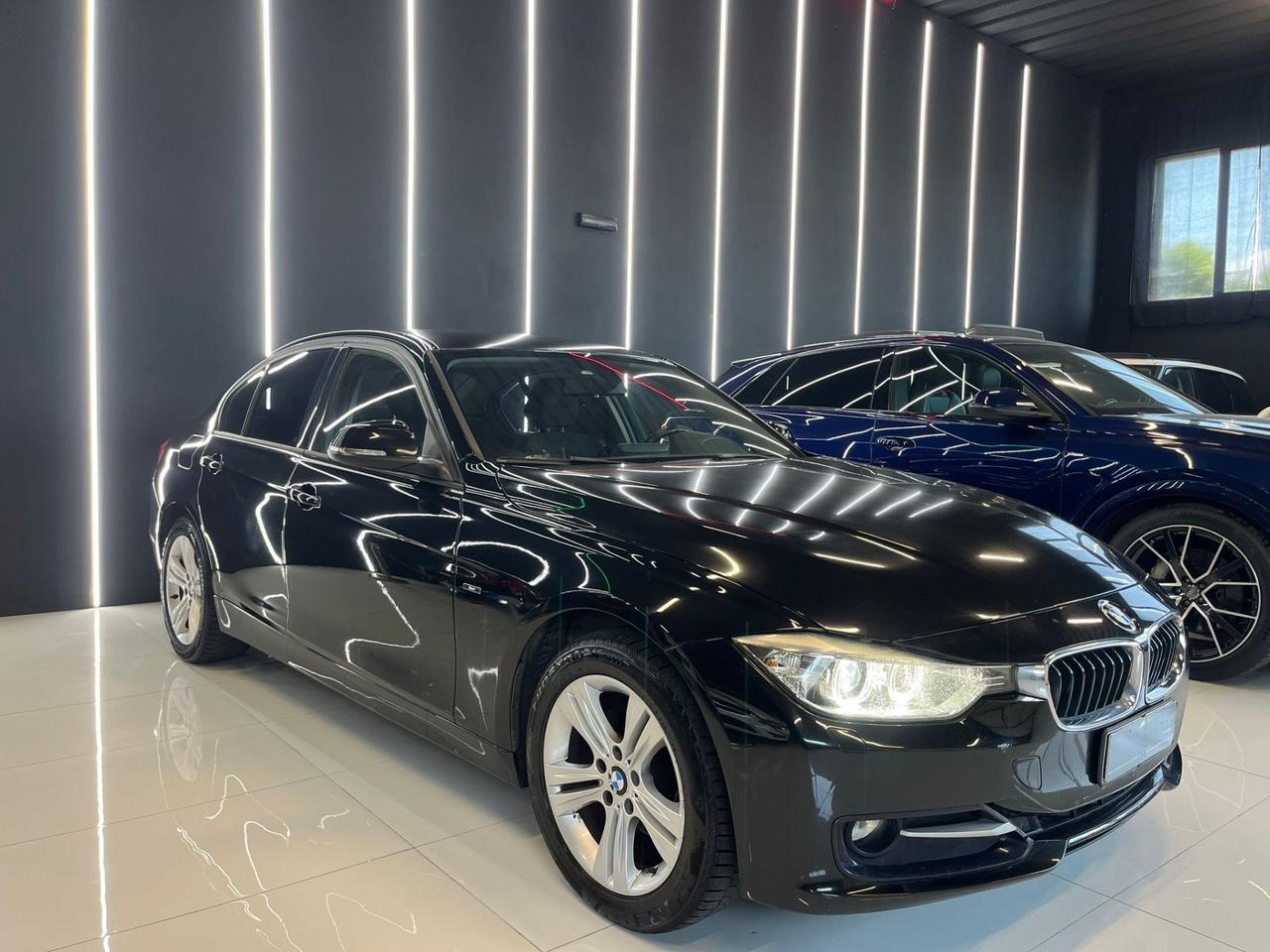 Bmw 316d Msport 116Cv OK NEOPATENTATI