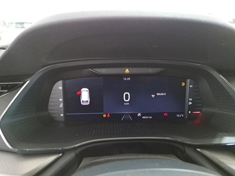 SKODA OCTAVIA WAGON 2.0 TDI EVO 110KW EXECUTIVE