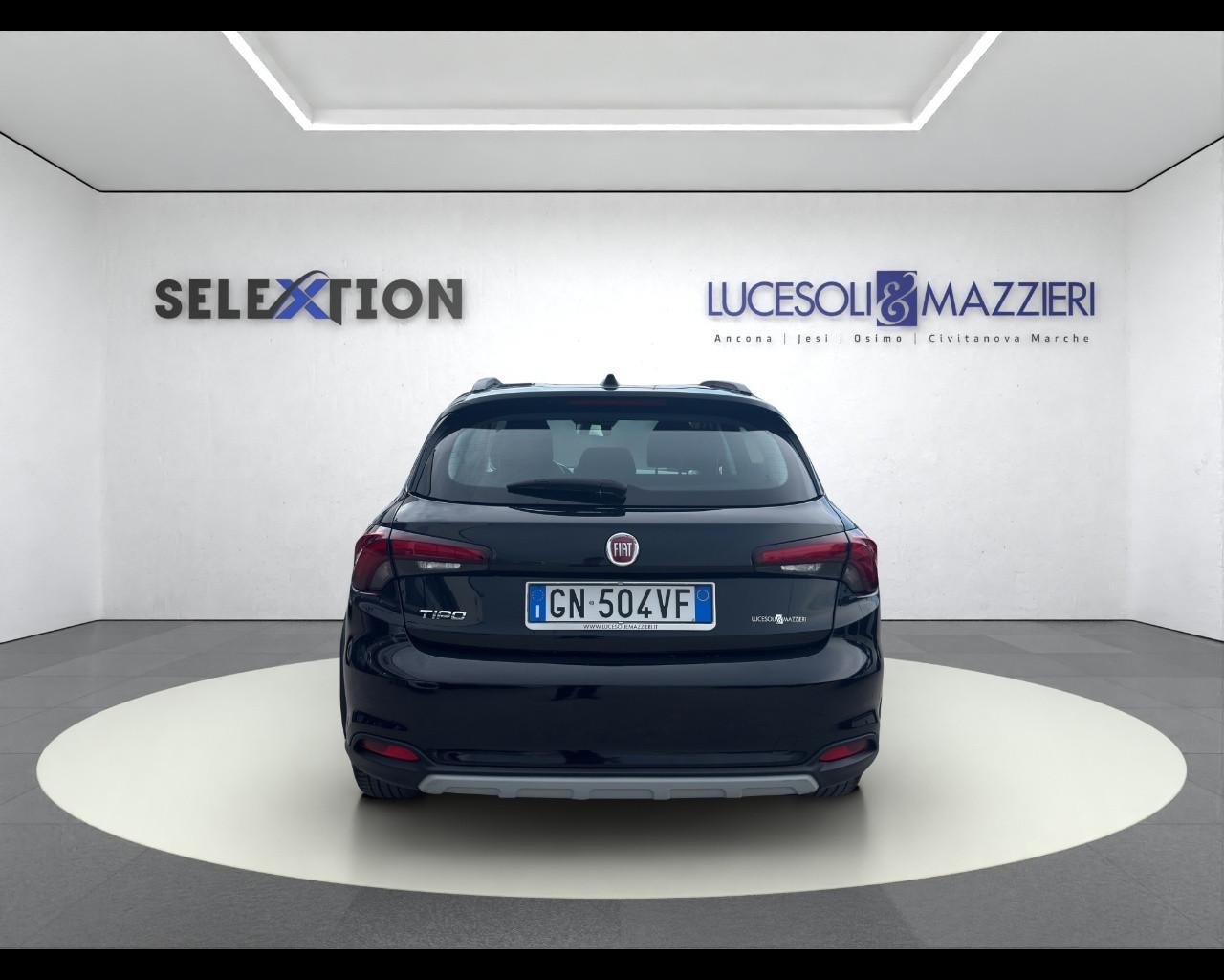 FIAT Tipo Hatchback My23 1.6 130cvDs Hb Garmin