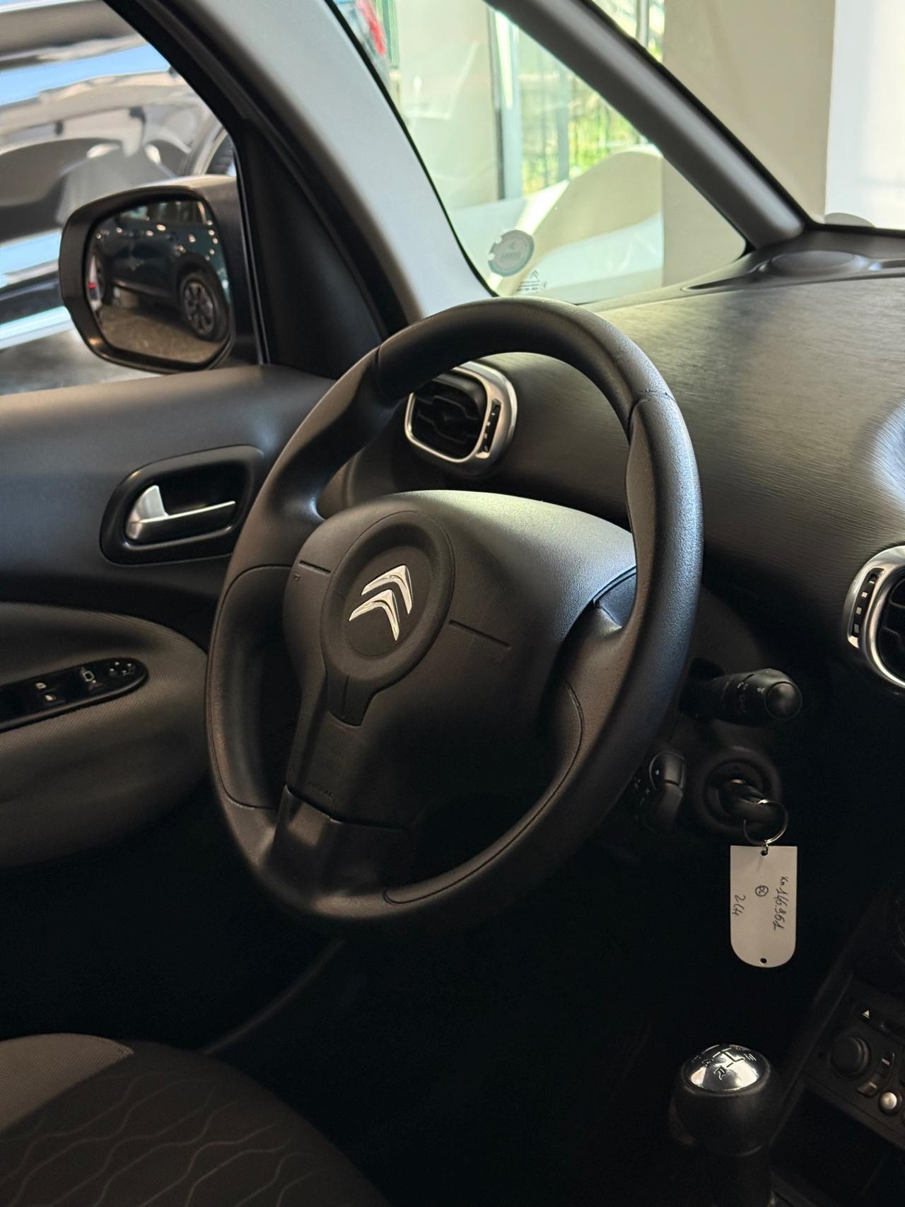 Citroen C3 Picasso 1.4 VTi 95 GPL airdream Seduction