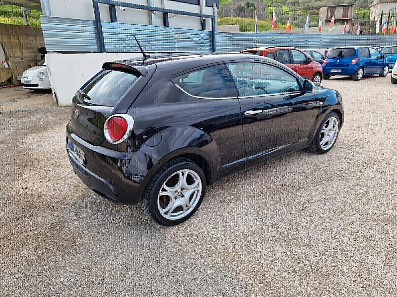 Alfa Romeo MiTo S&S 900 turbo benzina 85cv
