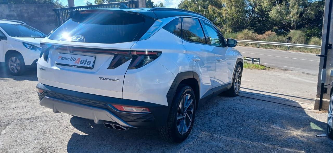 Hyundai Tucson 1.6 CRDI XLine - 2021