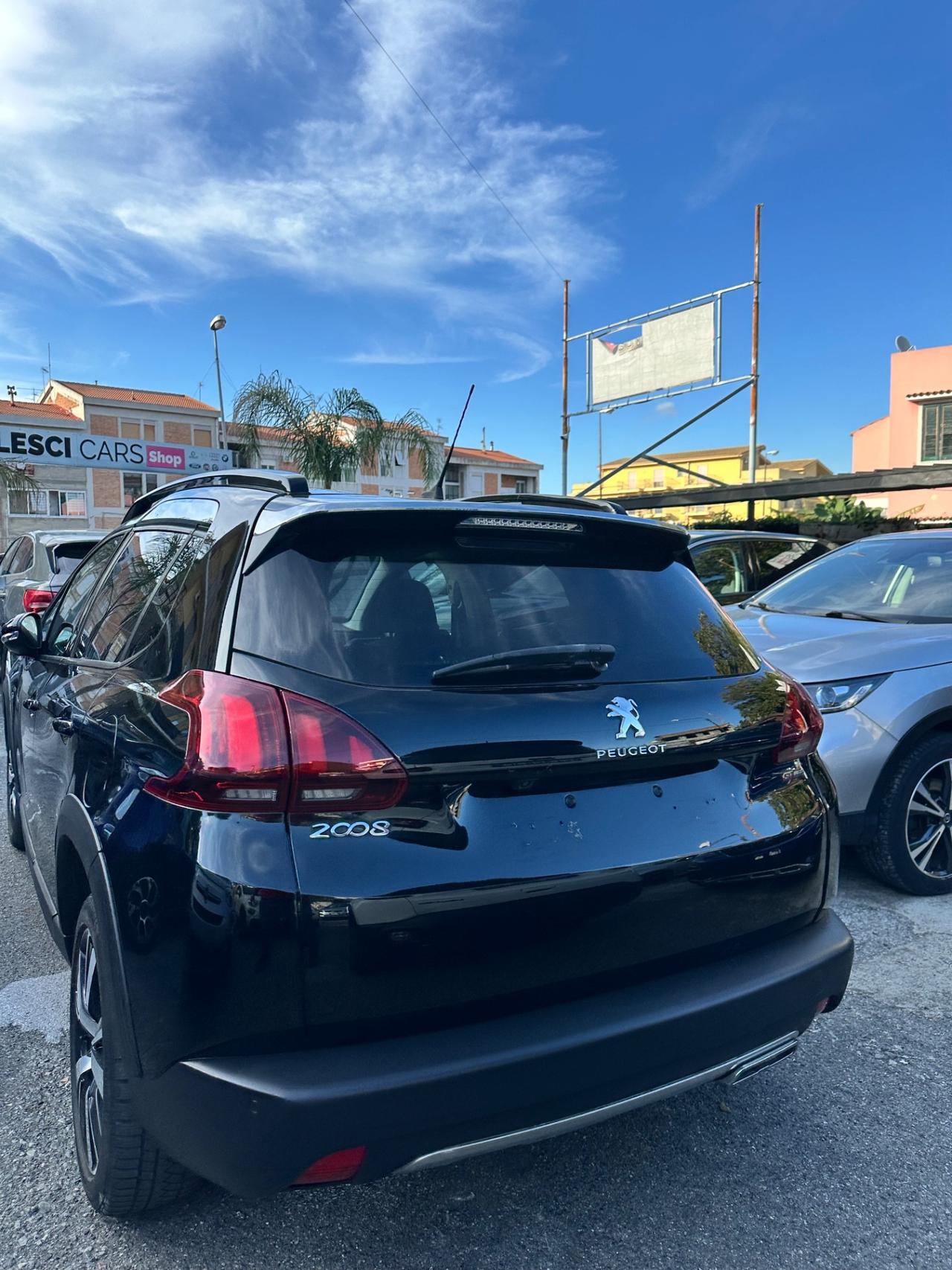 Peugeot 2008 BlueHDi 100 S&S GT Line