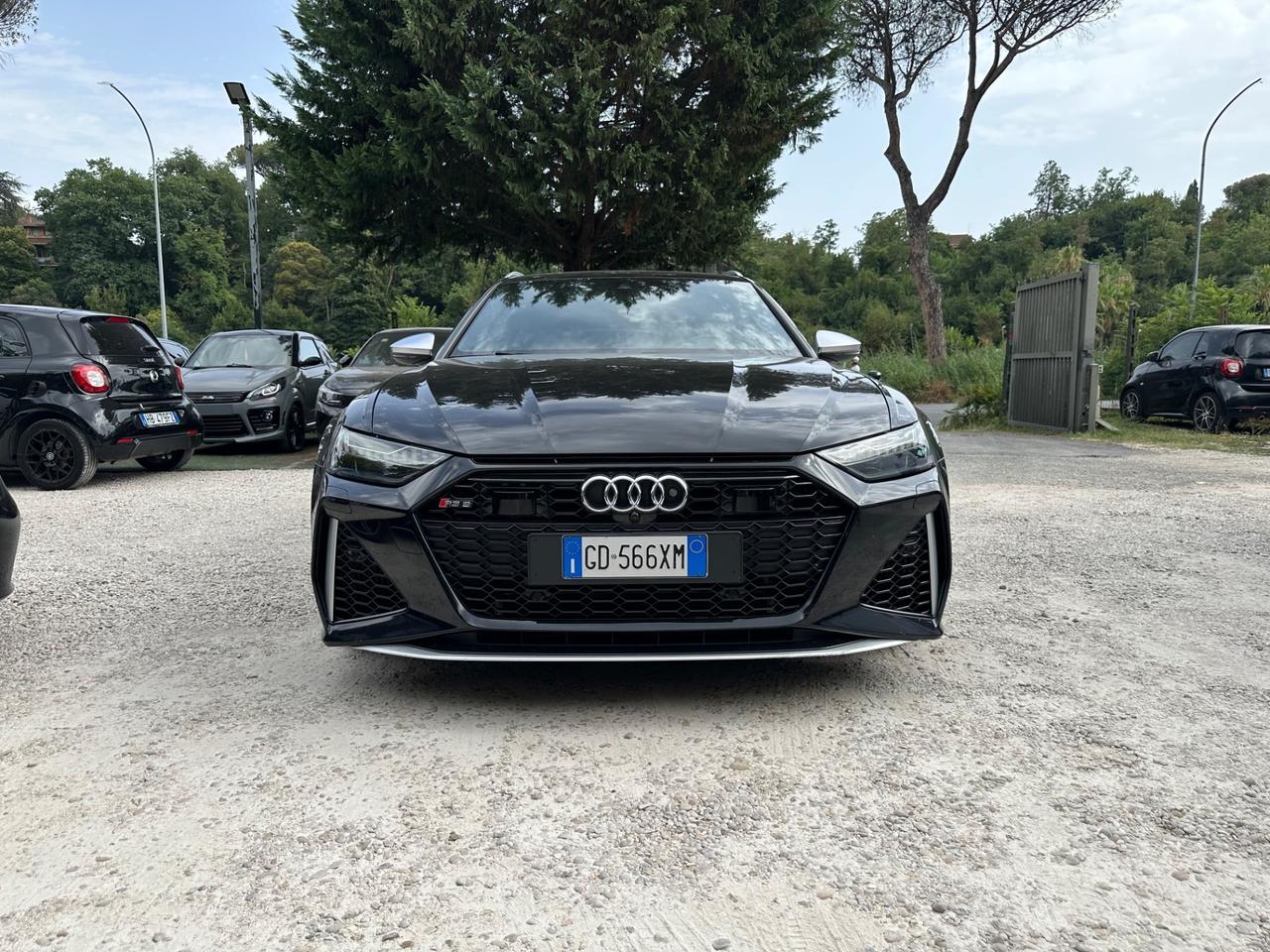 Audi RS6 Avant 600cv