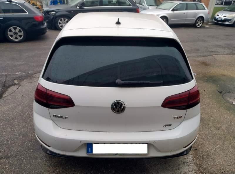 Volkswagen Golf VII 1.6 TDI 115 CV 5p. R-LINE BlueMot. Tech.