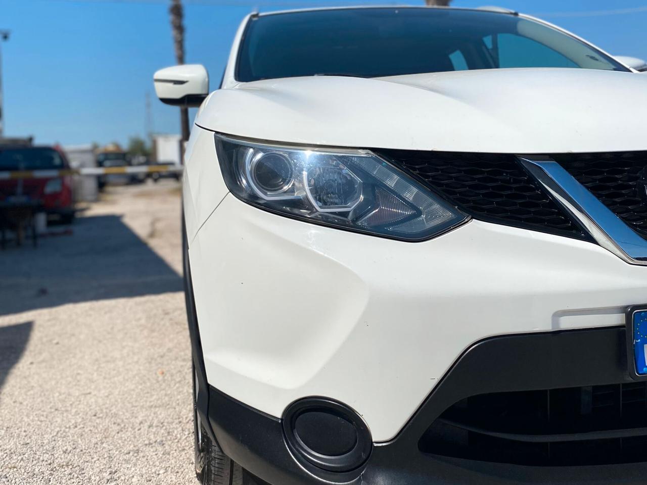 Nissan Qashqai 1.5 dCi Acenta