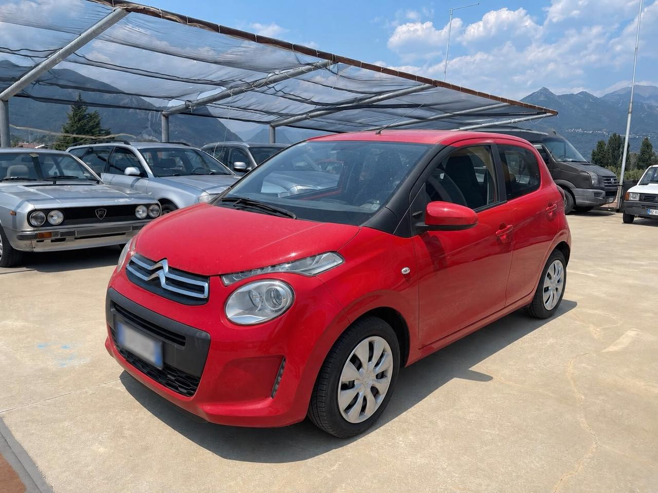 Citroen C1 5p 1.0 VTi 68cv Unipropietario GARANZIA