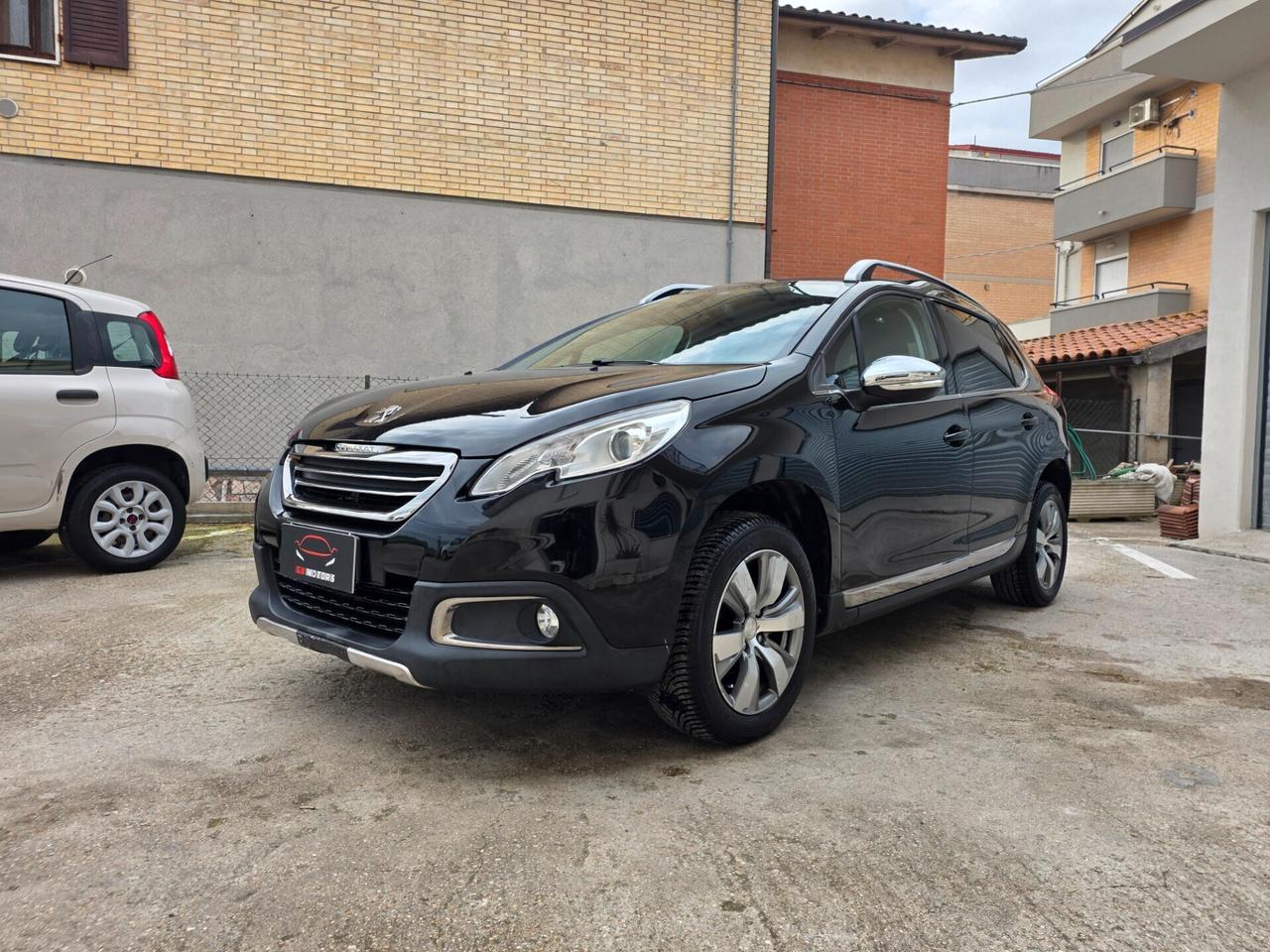 Peugeot 2008 1.6 e-HDi 92 CV - CAMBIO AUTOMATICO ETG6