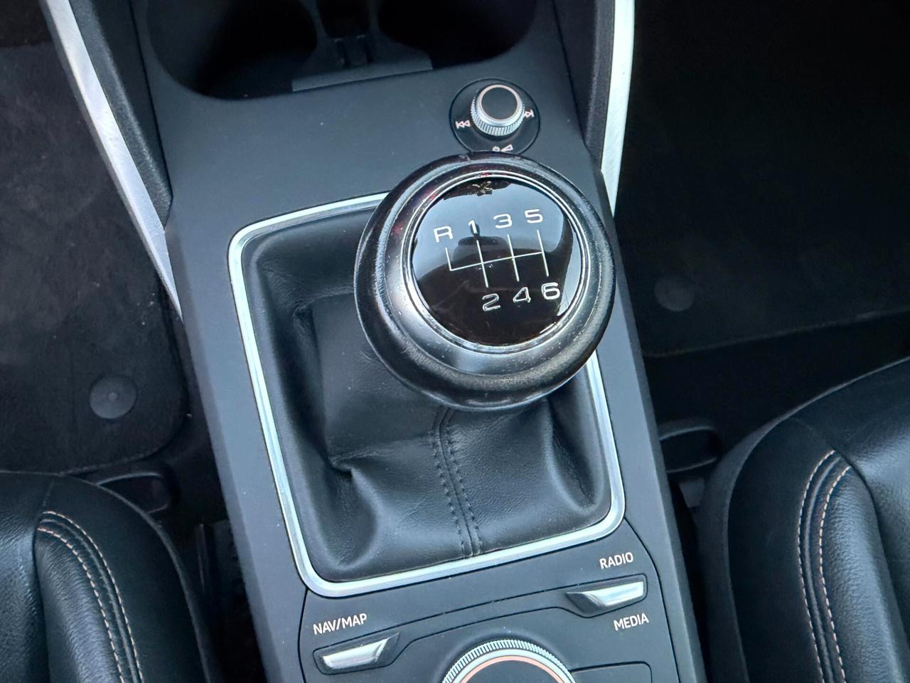 Audi Q2 1.6 TDI Business S-LINE