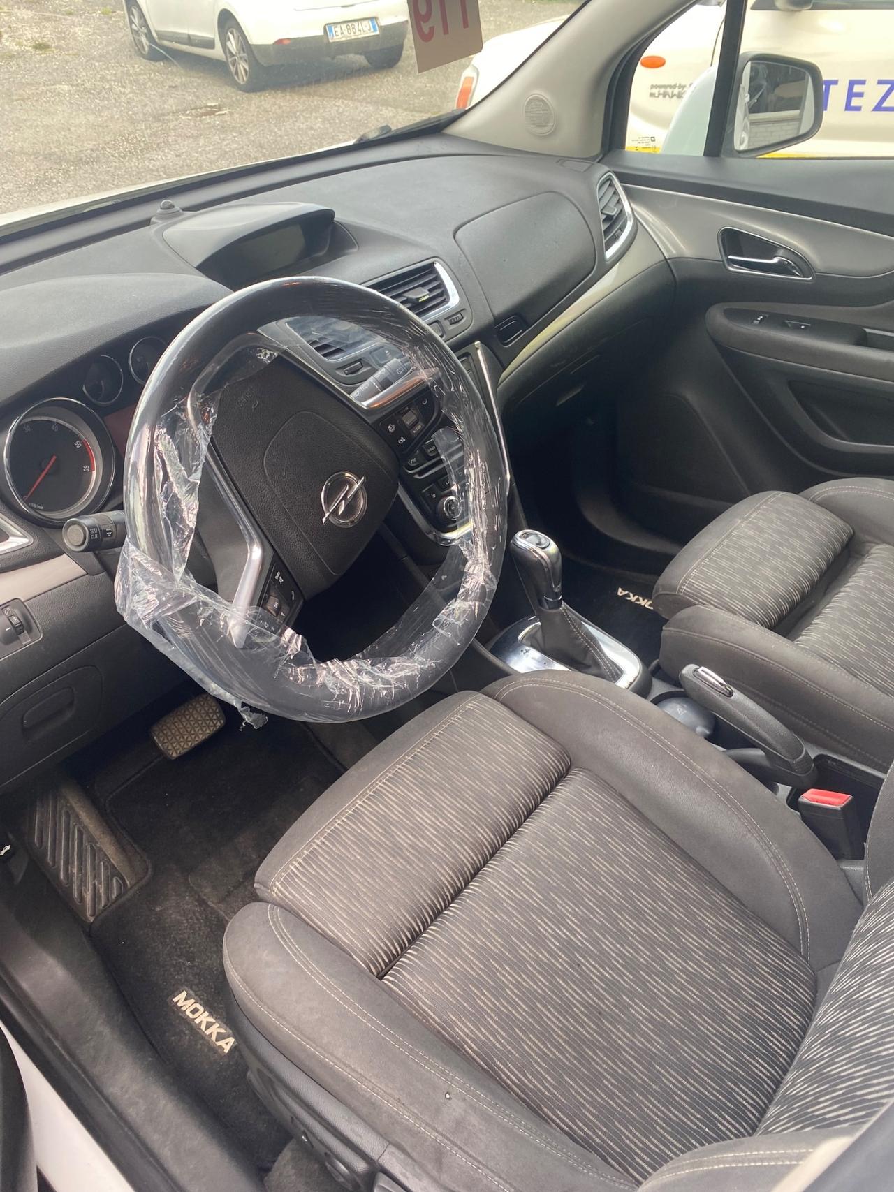 Opel Mokka 1.7 CDTI Ecotec 130CV 4x2 Start&Stop Ego