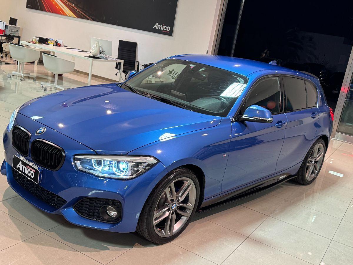 BMW Serie 1 116d 5p. Msport