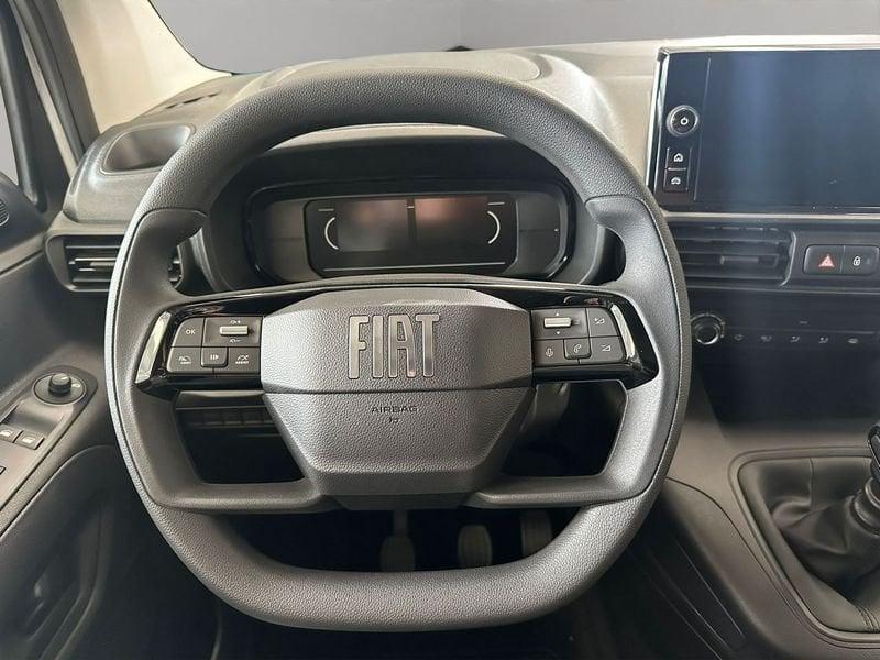 FIAT Doblò 1.5 BlueHdi 100CV PORTATA MAGGIORATA - IVA ESCLUSA