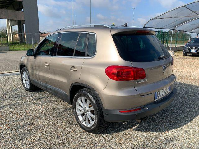 VOLKSWAGEN Tiguan 1.4 TSI 160 CV 4MOTION Sport & Style