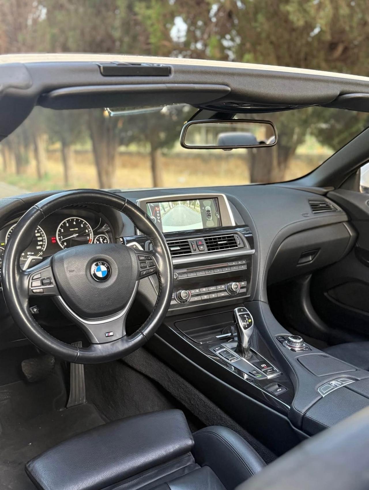 Bmw 640 640i Cabrio Futura