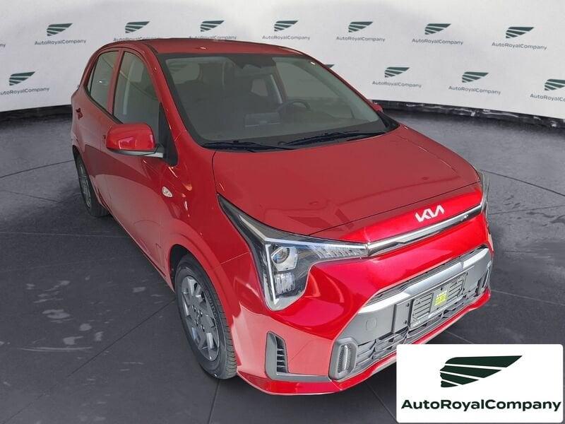 KIA Picanto Picanto 1.0 12V 5 porte Urban Fleet