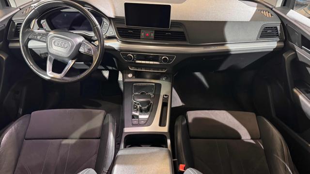 AUDI Q5 2.0 TDI 190 CV quattro S tronic Sport
