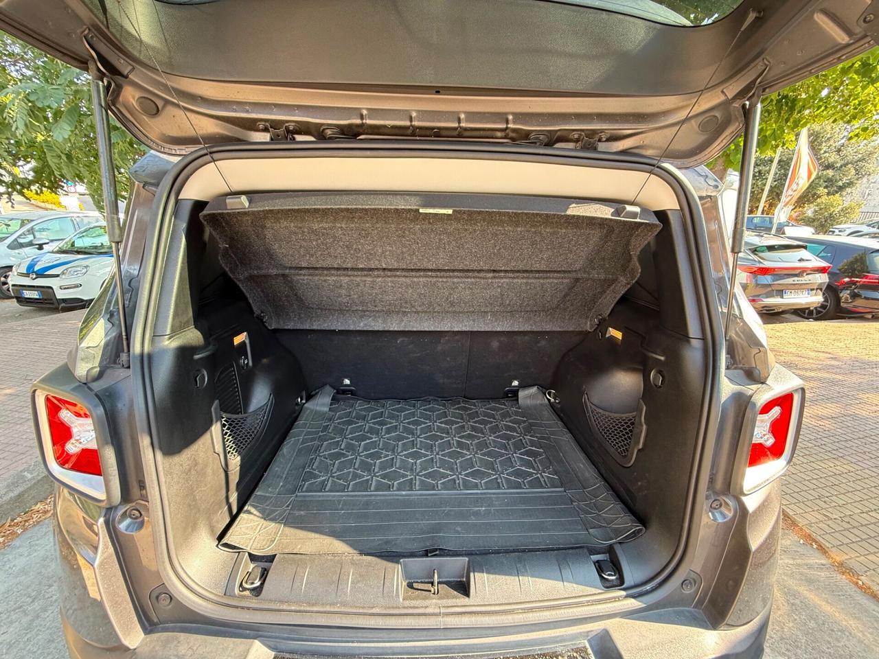 Jeep Renegade 2.0 Mjt 140 CV 4X4