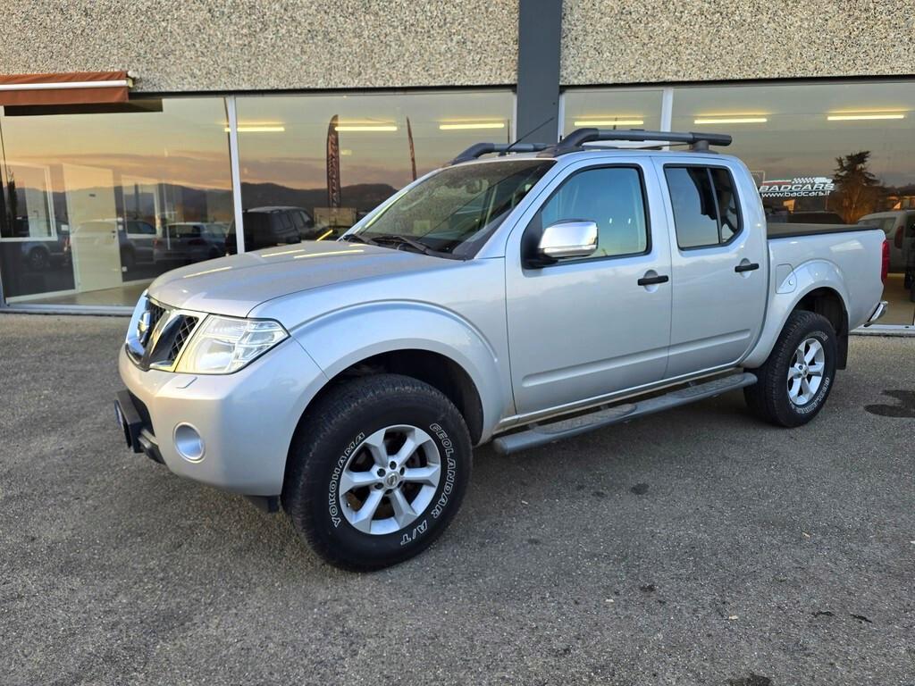 Nissan Navara 2.5 dCi 190CV "LE" IN PERFEZIONE TOTALE