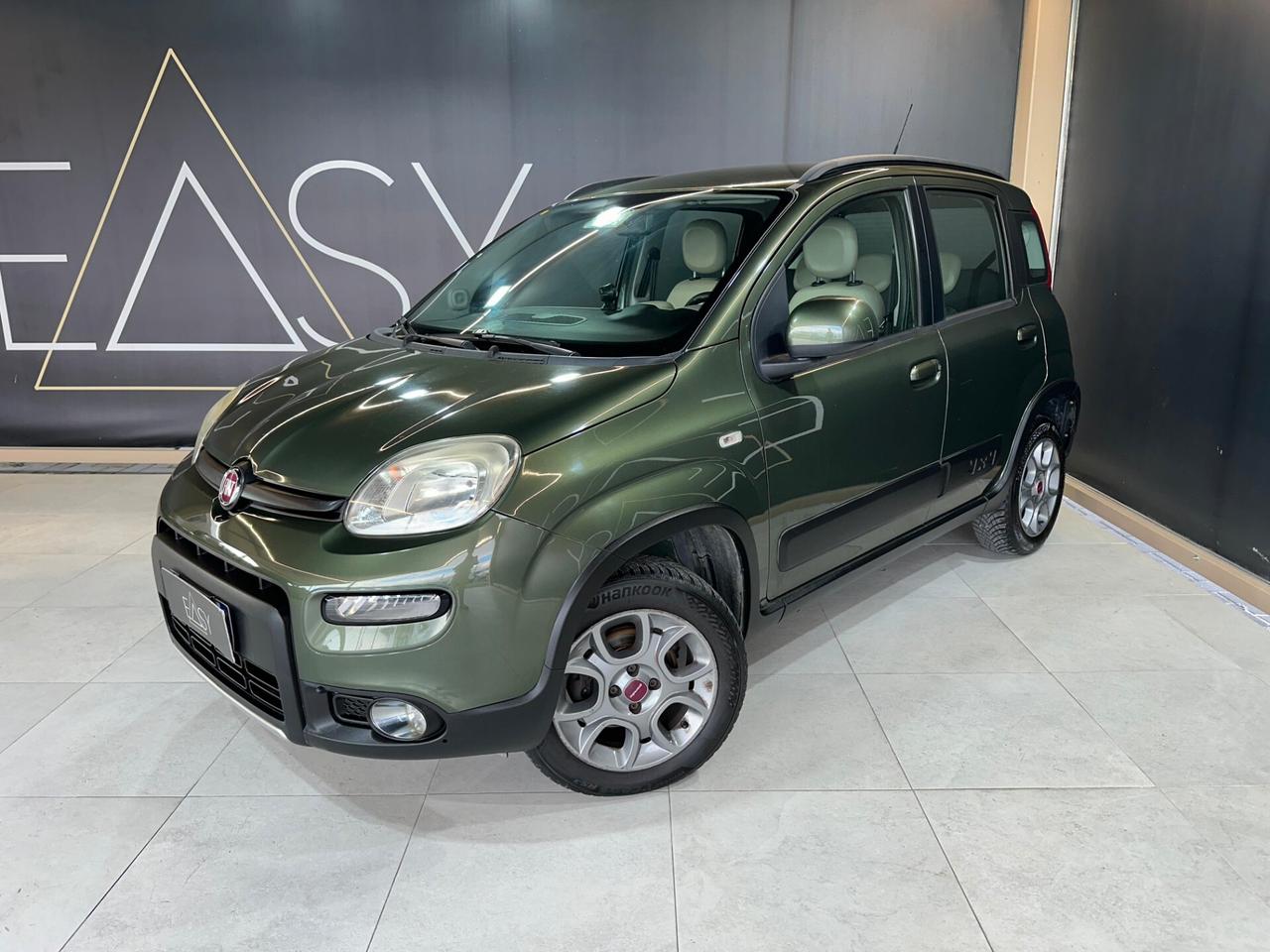 Fiat Panda 1.3 mjt 16v 4x4 75CV * NEOPATENTATI *