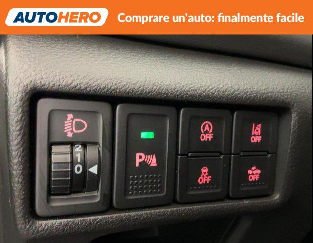 SUZUKI S-Cross 1.4 Hybrid Top