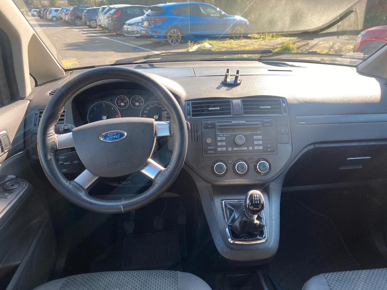 Ford Focus C-Max Focus C-Max 1.8 TDCi (115CV) Titanium