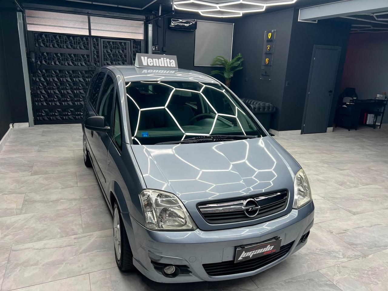 Opel Meriva 1.4 GPL