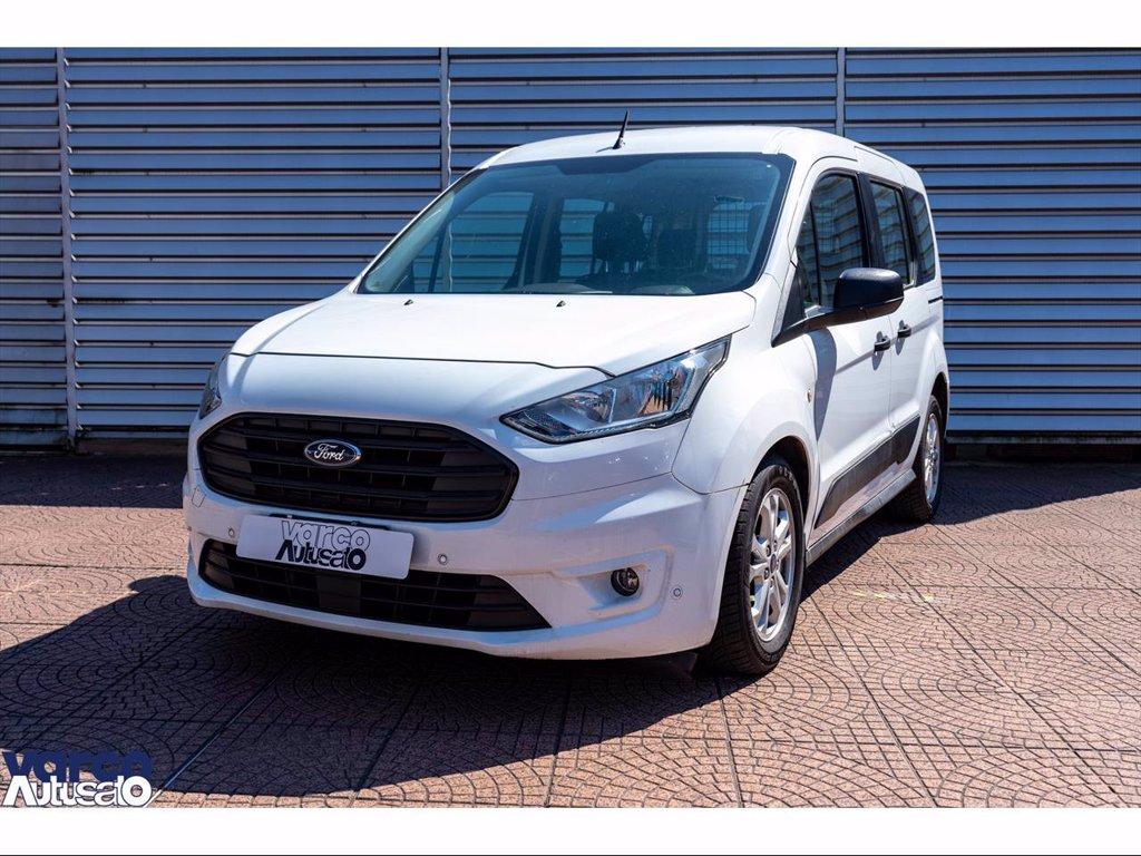 FORD Transit connect 220 1.5 ecoblue(tdci) 120cv trend l1h1 auto e6.2 del 2019
