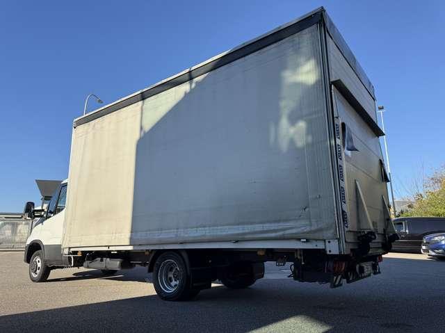 Iveco Daily 35C16 Cent Reg Sponda Idraulica EVI 5140x2223x2470