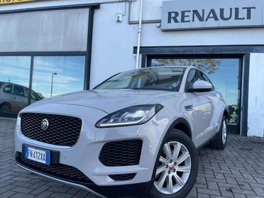 Jaguar E-Pace E-Pace 2.0d i4 awd 150cv VIRTUAL/TELEC/PELLE/NAVI