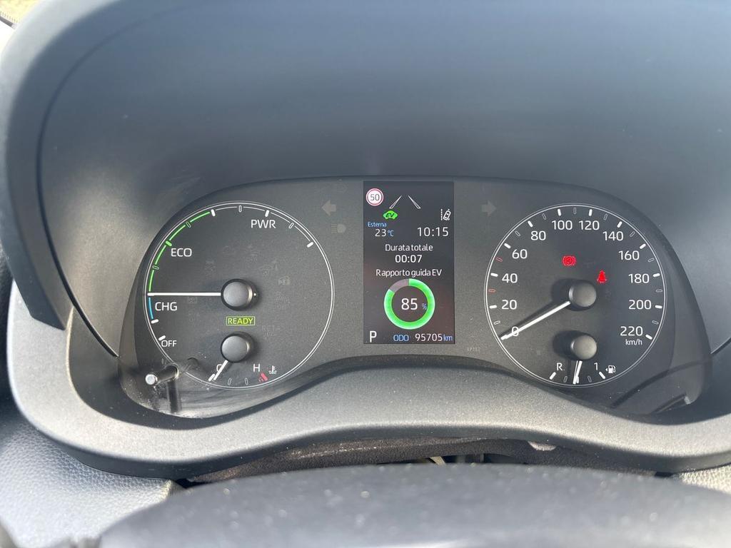 Toyota Yaris 1.5 hybrid Active