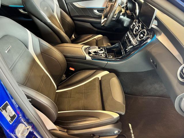 MERCEDES-BENZ C 63 AMG C 63 S.W. AMG S