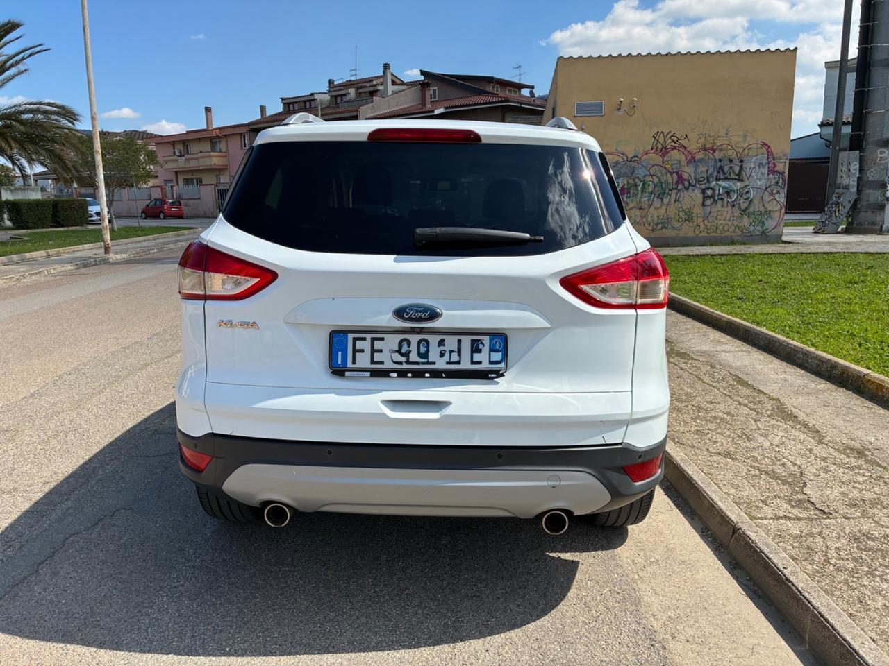 Ford Kuga 2.0 TDCI 120 CV S&S 2WD Titanium