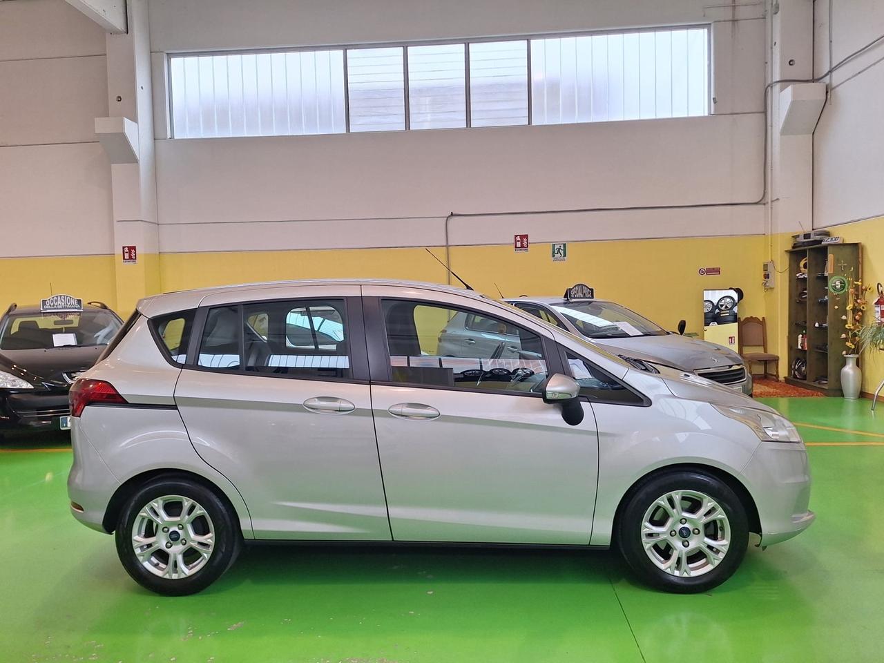 Ford B-Max 1.5 TDCi 75 CV