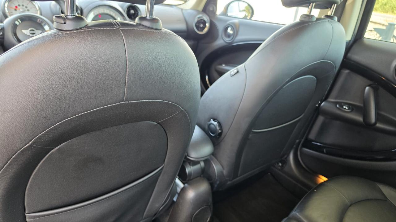 Mini Cooper D Countryman 2.0 SD FULL OPT