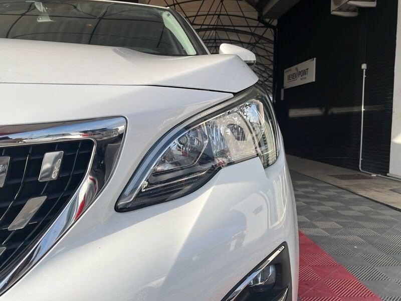 Peugeot 5008 5008 BlueHDi 130 S&S EAT8 Allure