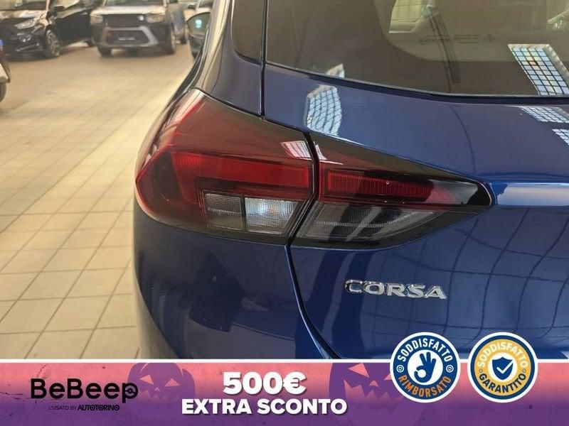 Opel Corsa 1.2 ELEGANCE S&S 100CV AT8