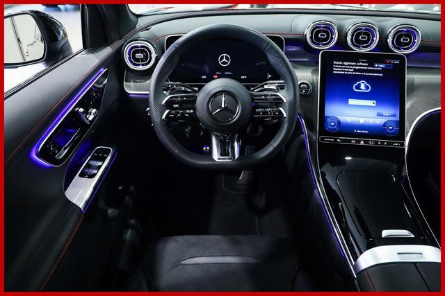 MERCEDES-BENZ GLC 43 AMG 4Matic AMG Line Premium