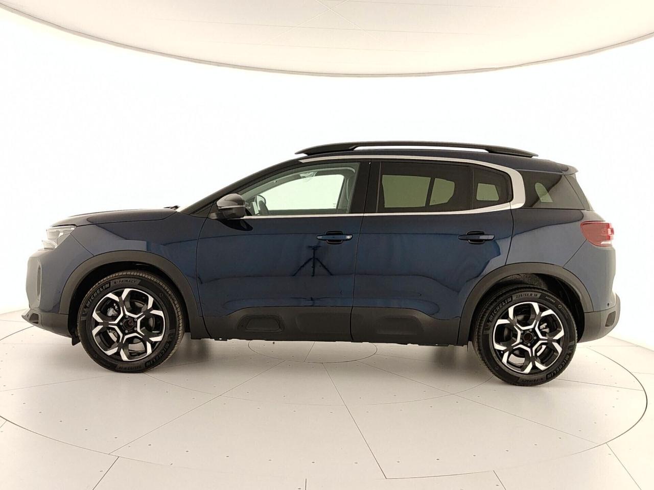 Citroen C5 Aircross Hybrid 136 e-DCS 6 Plus