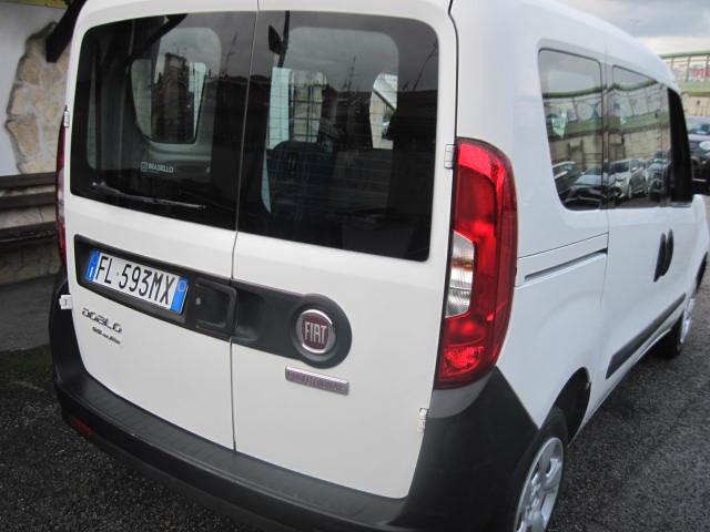 DOBLO' 1.3 95 CV AUTOCARRO 5 POSTI