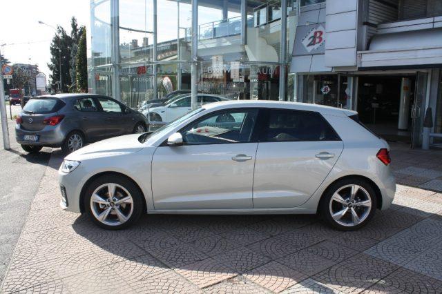 AUDI A1 SPB 30 TFSI S tronic Business