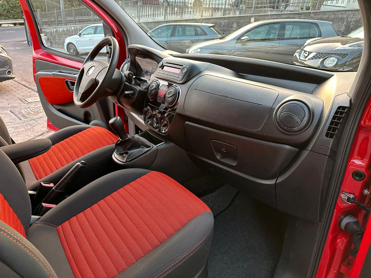 Fiat Qubo 1.3 MJT 75 CV Trekking