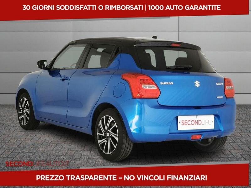 Suzuki Swift 1.2h Top 2wd