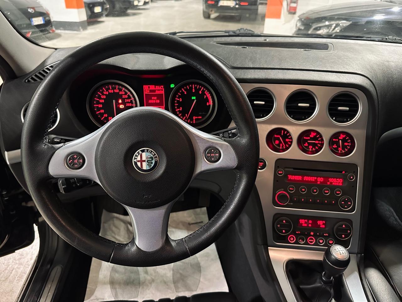 Alfa Romeo 159 2.2 JTS 16V INTERNI IN PELLE